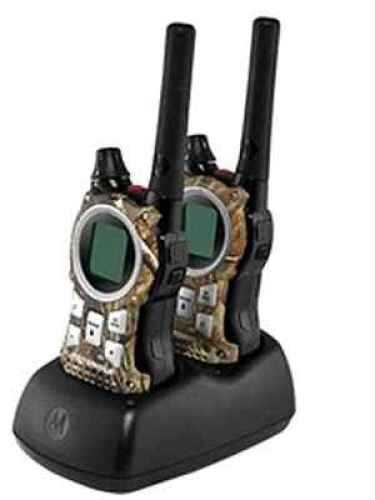 Motorola 2-Way Radios 35 Mile Range MR355R