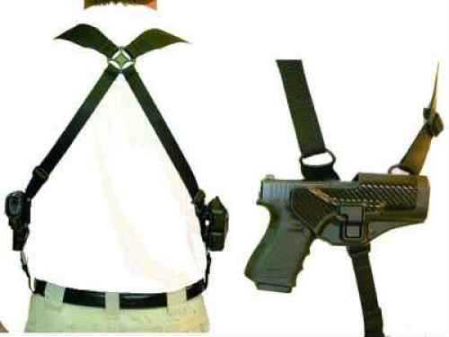 Blackhawk Large Serpa Shoulder Harness Md: 41Sh01Bk