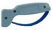 AccuSharp Knife Sharpener White Plastic Card 001