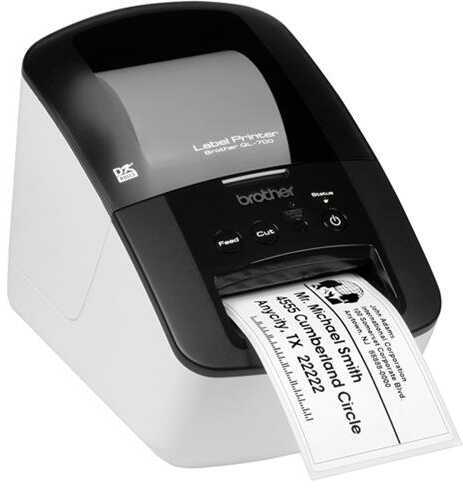Brother High Speed Label Printer QL700