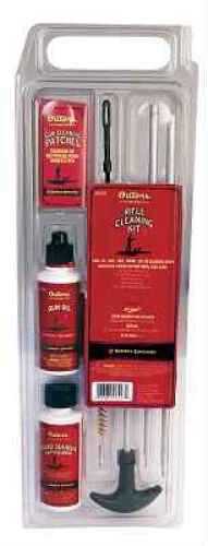 Outers 22 Caliber Rifle Cleaning Kit Md: 96217