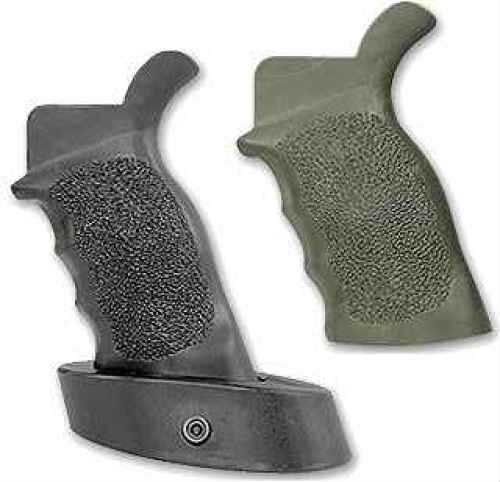 Ergo Grip Tactical Deluxe Fits AR-15/M16 SureGrip Rubber OD Green 4045OD