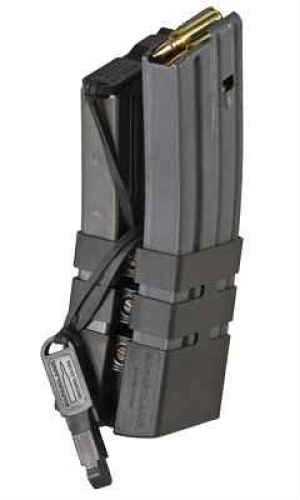 Safariland Black AR-15 Magazine Doubler/10 Pack Md: 7742215210