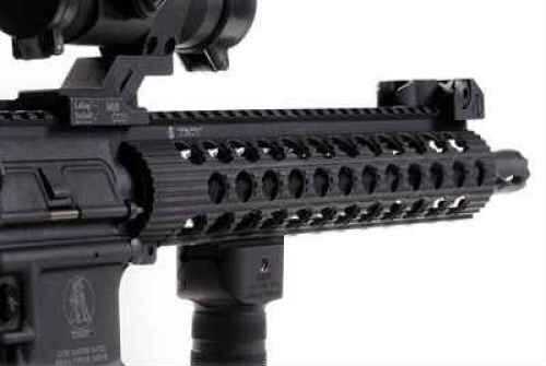 AR-15 Troy 9" Black TRX Extreme Rail Md: ELIC9BT00