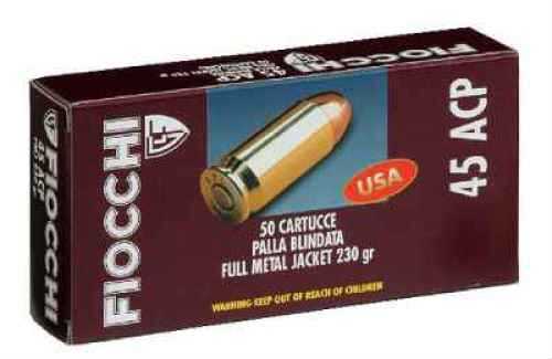 FIOCCHI 40 S&W 165GR JHP 50/BX