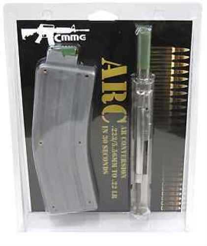 AR-15 CMMG, Inc Conversion Kit 22LR SS W/Mag