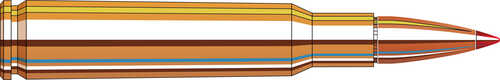 7x57mm Mauser 139 Grain Ballistic Tip 20 Rounds Hornady Ammunition