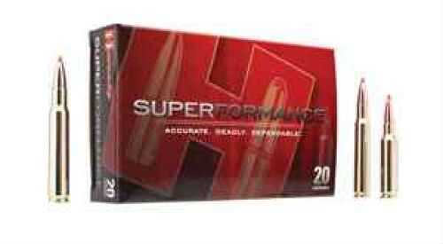 375 H&H 300 Grain Solid 20 Rounds Hornady Ammunition