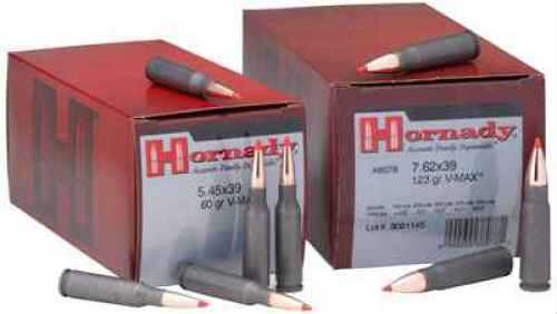 7.62X39mm 123 Grain Ballistic Tip 50 Rounds Hornady Ammunition