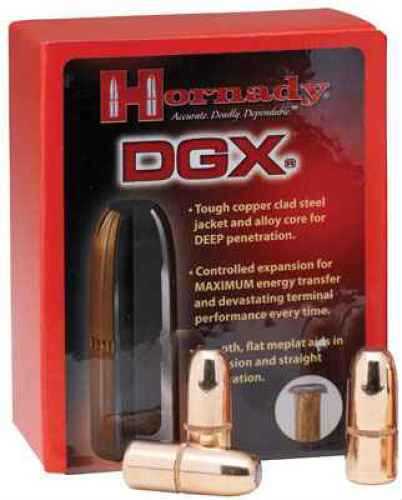 Hornady DGX 400 Caliber .410" Grain for 450/400 and Jeffery Per 50 Md: 4104 Bullets