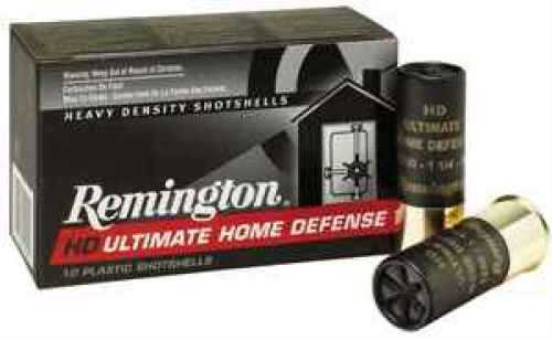 410 Gauge 2-1/2" Lead 000 Buck  4 Pellets 15 Rounds Remington Shotgun Ammunition