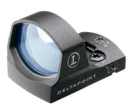 Leupold DeltaPoint Sight Matte 3.5 MOA Cross Slot Mount 67435