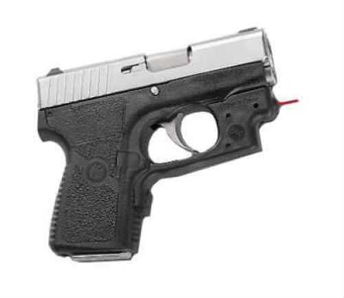 Kahr P380 Polymer Laserguard Overmold Front Activation Crimson Trace Grips Md: Lg-433