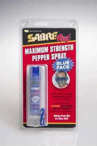 Sabre Pepper Spray NRA .75oz Red & UV Dye HC-22-TC-USBD