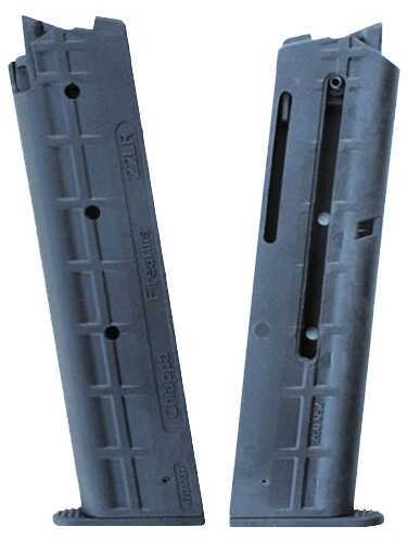 Chiappa Mks 19112210 1911-22 22 Long Rifle 10 Rd Black Finish