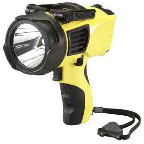 Streamlight Spotlight Waypoint Black/Yellow 210-Lum 115K-CP