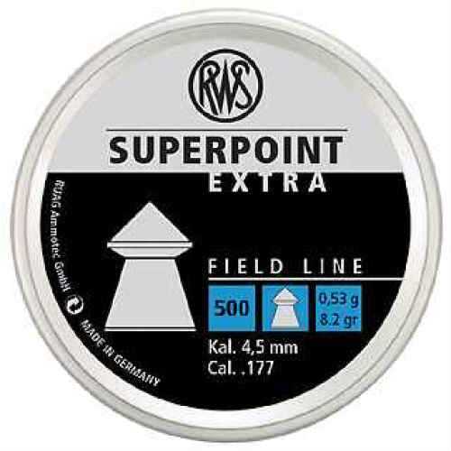 Umarex Superpoint Extra Field .177 (Per 500) Md: 231-7385