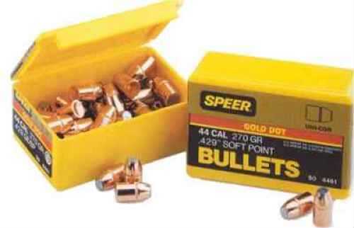Speer 38/357 Caliber Per 100 158 Grains Gd HP Md: 4215 Bullets