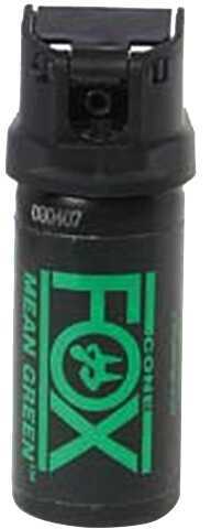 Fox Labs 156MGS Mean Green Pepper Spray 2 oz 2.65 oz