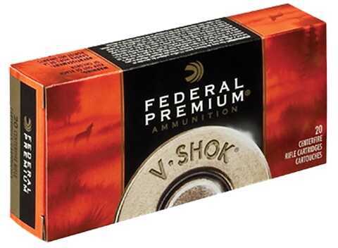 22 Hornet 30 Grain Hollow Point 50 Rounds Federal Ammunition