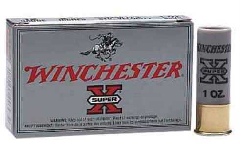 12 Gauge 3" Sabot Slug oz 5 Rounds Winchester Shotgun Ammunition