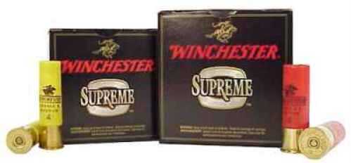 12 Gauge 3" Lead #4  1-5/8 oz 25 Rounds Winchester Shotgun Ammunition