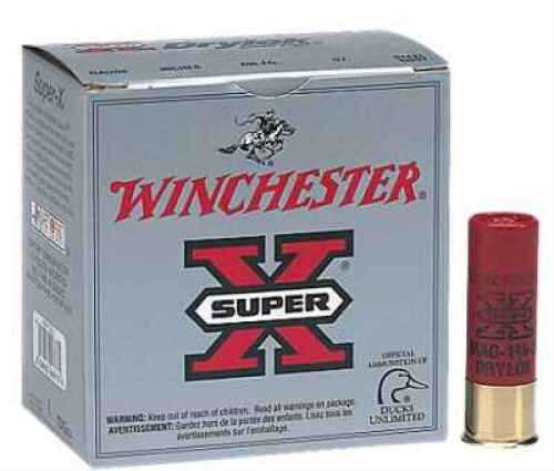 10 Gauge 3-1/2" Steel T  1-5/8 oz 250 Rounds Winchester Shotgun Ammunition