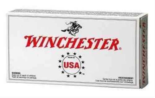 Winchester USA Rifle Ammunition 7.62 Nato 147 Gr FMJ  - 20/Box