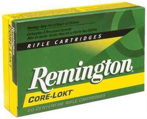 264 Win Mag 140 Grain Soft Point 20 Rounds Remington Ammunition 264 Winchester Magnum