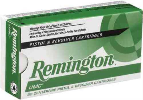 Rem UMC 44Mag 180Gr JSP 50/10