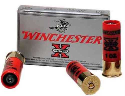 12 Gauge 3" Lead Slug  1 oz 5 Rounds Winchester Shotgun Ammunition