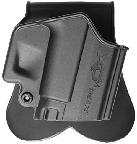 Springfield XD(M) Gear Paddle Holster