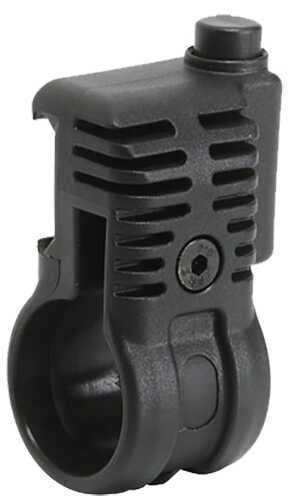 CAA 1" Offset Flashlight Mount/Black Model PLS1Q