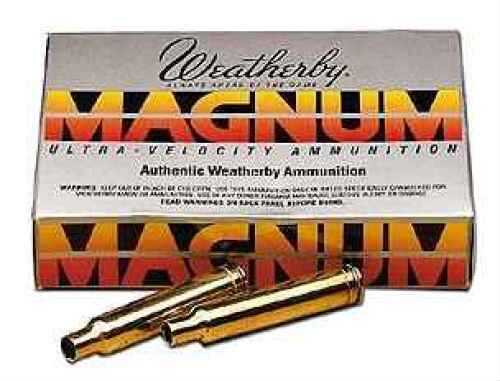 Weatherby Unprimed Brass For 240 20/Box-img-0