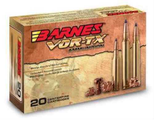 30-30 Win 150 Grain TSX 20 Rounds Barnes Ammunition Winchester