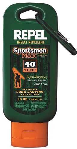 Repel 94079 Sportsmen Max Insect Repellent 40% Deet Pump Spray 4Oz