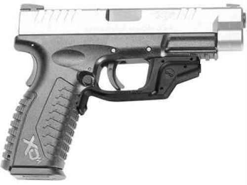 Crimson Trace Springfield Xd Xd,xdm, Overmold, Front Activation Md: Lg-448