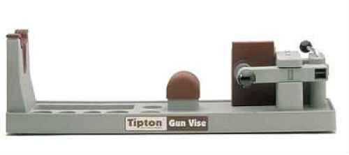 Tipton Gun Vise Fits Universal Gray 782-731