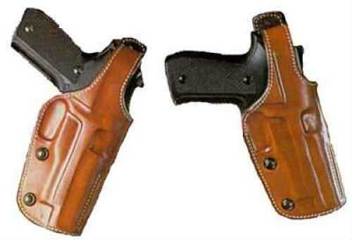 Galco Dual Position Belt Holster For Smith & Wesson N Frame Revolver With 5" Barrel Md: PHX124