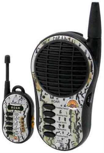 Cass Creek Nomad Hog Call With Moving Sound Remote Control Md: 242