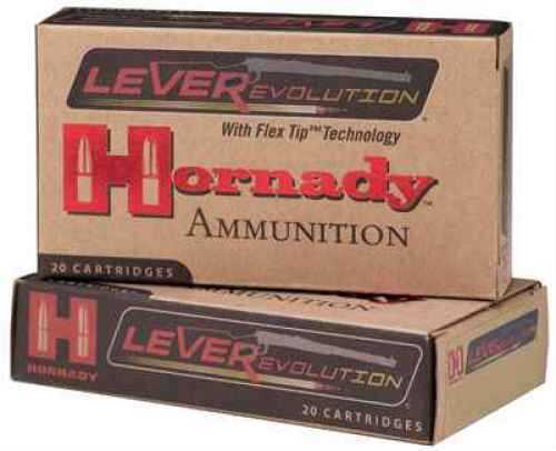 308 Marlin 140 Grain Ballistic Tip 20 Rounds Hornady Ammunition