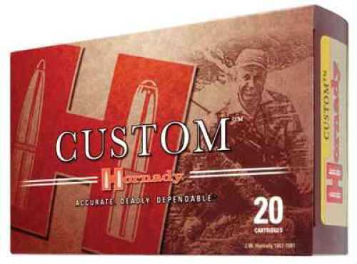 7mm Weatherby Mag 139 Grain Ballistic Tip 20 Rounds Hornady Ammunition Magnum