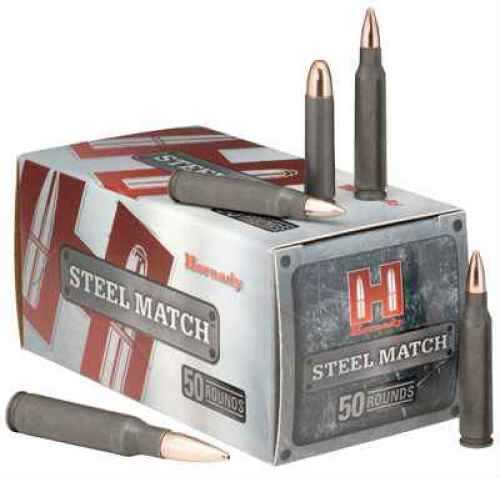 308 Win 155 Grain Hollow Point 50 Rounds Hornady Ammunition 308 Winchester