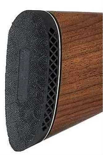 Pachmayr Large Black Deluxe Recoil Pad With Whiteline Base Md: 00001
