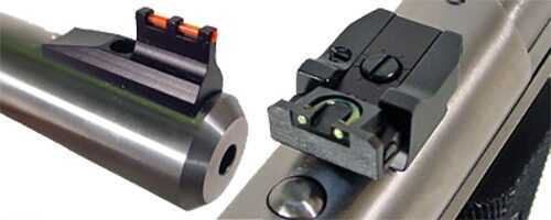 Ruger Revolver Fire Sight Fiber Optic SETS-img-0
