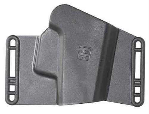 Glock Sport & Combat Holster Right Hand - Models 17 19 22 23 26 27 31 32 33 34 35 Polymer Black Lightweigh