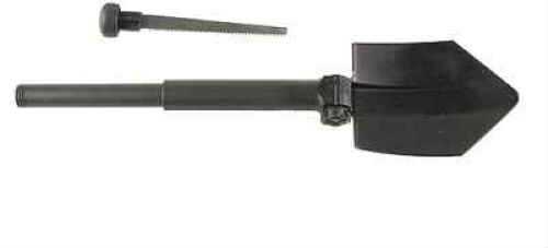 Glock Entrenching Tool With Pouch Extendable Telescopic Handle - Folding Blade Is Lockable In 4 Positions - Exhaustively
