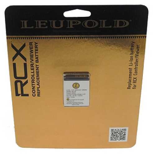 Leupold 112773 Lithium Ion Controller Battery Black