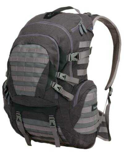 Badlands BTBOS BOS Tactical Backpack Schoeller Aramid Fabric 15" x 22" x 12" Gray