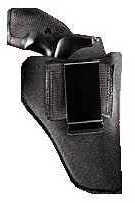 Gunmate Black Inside The Pant Holster With Reversible Belt Clip Md: 21300
